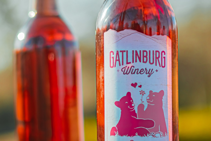 Gatlinburg Winery - Home of World-Famous Cotton Candy Wine